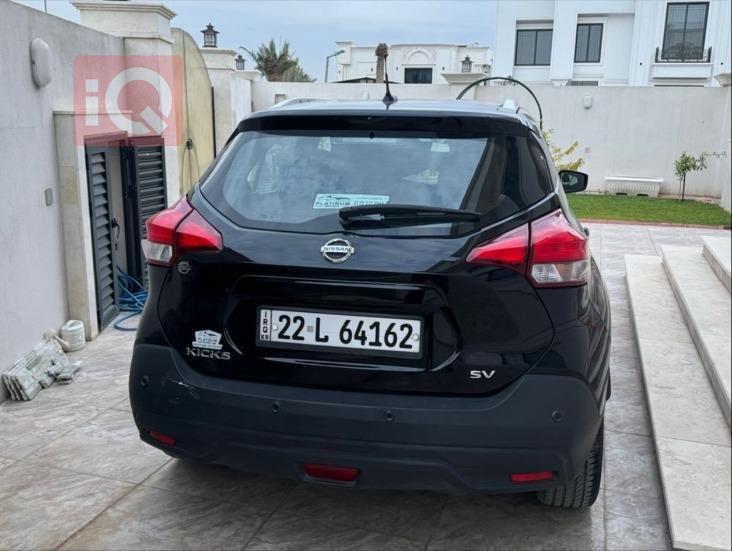 Nissan Kicks